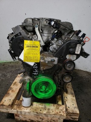 Engine 3.5L VIN 5 6th Digit Fits 11-17 ODYSSEY 1583767