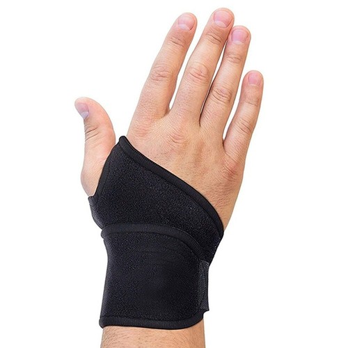 Thumb Wrist Support Braces Compression Gloves Carpal Tunnel Arthritis Sprain US - Picture 16 of 17