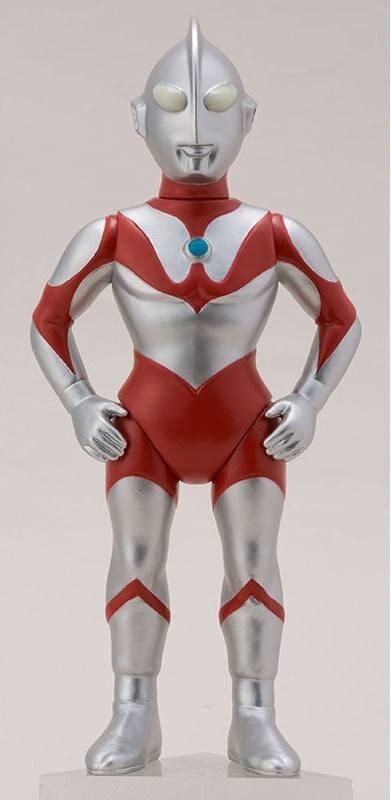 ウルトラマン フィギュア HANDSROM Handsome TaroM ULTRAMAN Tsuburaya Store Limited Edition G.I.D