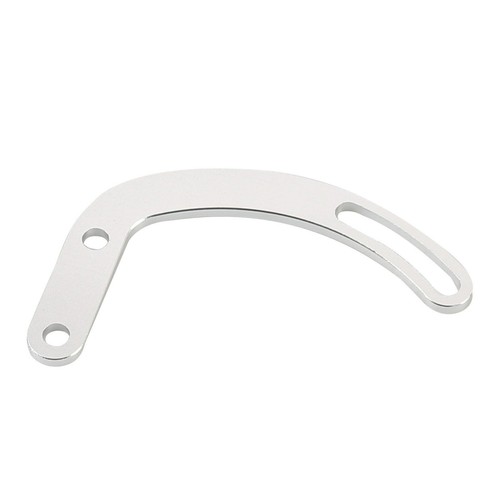 Billet Power Steering Pump Bracket Kit Fit Chevy SBC 305 327 350 Small Block ZY - Picture 4 of 12