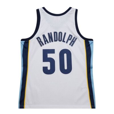 NBA ユニフォーム ザッカリー ランドルフ Zach Randolph M Men's Zach Randolph White Memphis Grizzlies 2010/11 Swingman