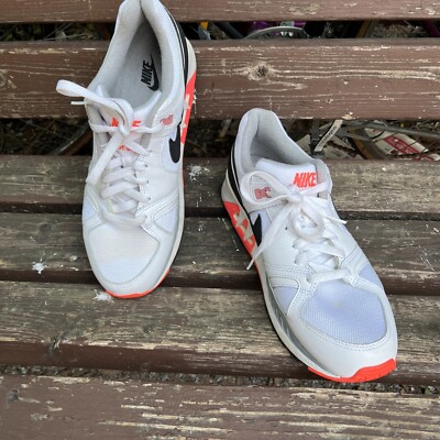 Nike Air Stab Hot Lava 2015 Retro (312451-101) White Infared