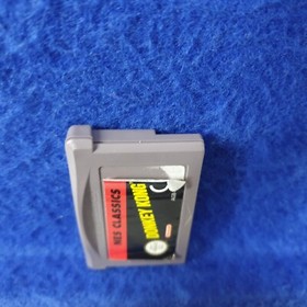 gba DONKEY KONG NES Classics Boxed With Manual Game Boy Advance PAL REGION FREE