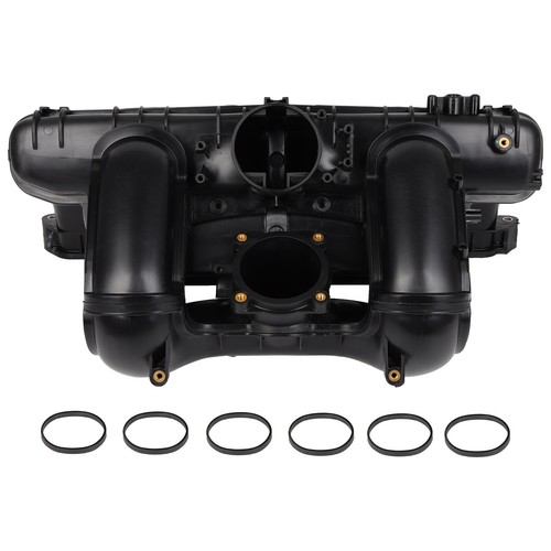 Engine Intake Manifold For 07-13 BMW 128i 328i 328xi X3 X5 330i 3.0L 2.0L - Picture 3 of 10