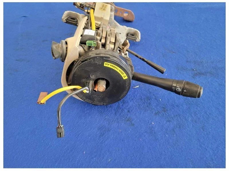 1999-2004 Ford Mustang GT 4.6L Steering Column Multi-Function Turn Signal 2474 - Imagem 4 de 4