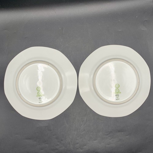Set of 5 Jean Pouyat J. P. L. Limoges Porcelain Dinner Plates - Antique - EUC - Picture 8 of 24