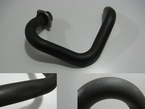 Auspuff-Krümmerrohr Krümmer Abgasrohr rechts Yamaha MT-03 MT03, RM02