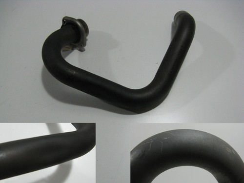 Auspuff-Krümmerrohr Krümmer Abgasrohr rechts Yamaha MT-03 MT03, RM02