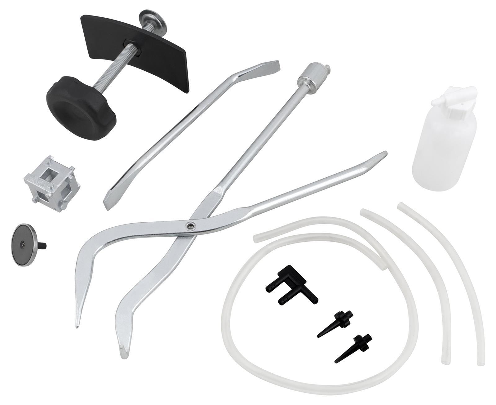 Performance Tool W180 Brake Service Tools 5-Piece Kit