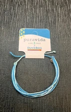 Dutch Bros Pura Vida Collab Bracelet Limited Edition Nov 14, 2024 Drop  (Rare)