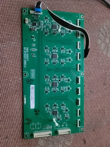 TCL 75S546 TV LED Driver Board 30835-000006