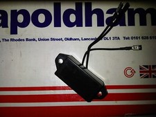 VW CLASSIC BEETLE & TRANSPORTER T2  BRAND NEW ALTERNATOR REGULATOR BOX