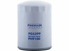 For 2003-2009 Chevrolet C5500 Kodiak Oil Filter Premium Guard 21233VS 2004 2005