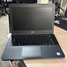 DELL LATITUDE 3380 INTEL CORE I3-6006U 2.00GHZ 8GB RAM NO HD