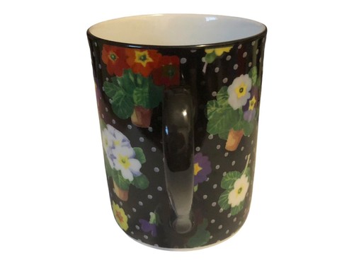 DEPARTMENT 56 "Primrose" Coffee Mugs Cup HTF GH7C-008 - Picture 2 of 9