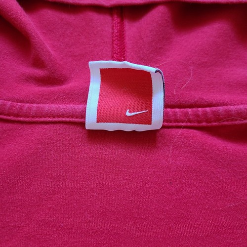 Nike Ohio State Buckeyes Hooded Pullover Womens Size Medium - Picture 6 of 9