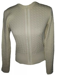 mens grey cable knit jumper