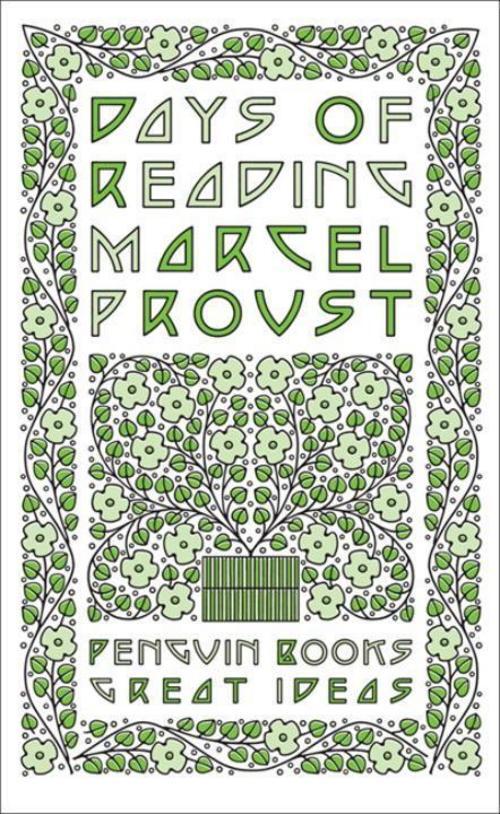 Thumbnail - Days Of Reading Marcel Proust