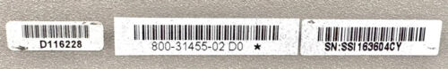 Cisco ASR1001 V02 con 4 porte GB con porta Ethernet SPA-1X10GE-L-V2 1-10 GB #48 - Foto 3 di 6