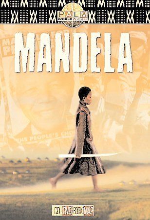 その他 Palm World Voices: Mandela [DVD] Palm World Voices - Mandela (DVD, 2006, Includes Audio CD