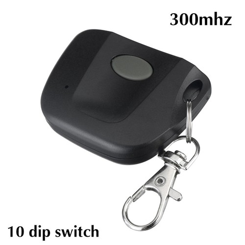 Garage Door Car Gate Opener Mini Remote Transmitter 300mhz For Multicode 3089 - Afbeelding 2 van 7