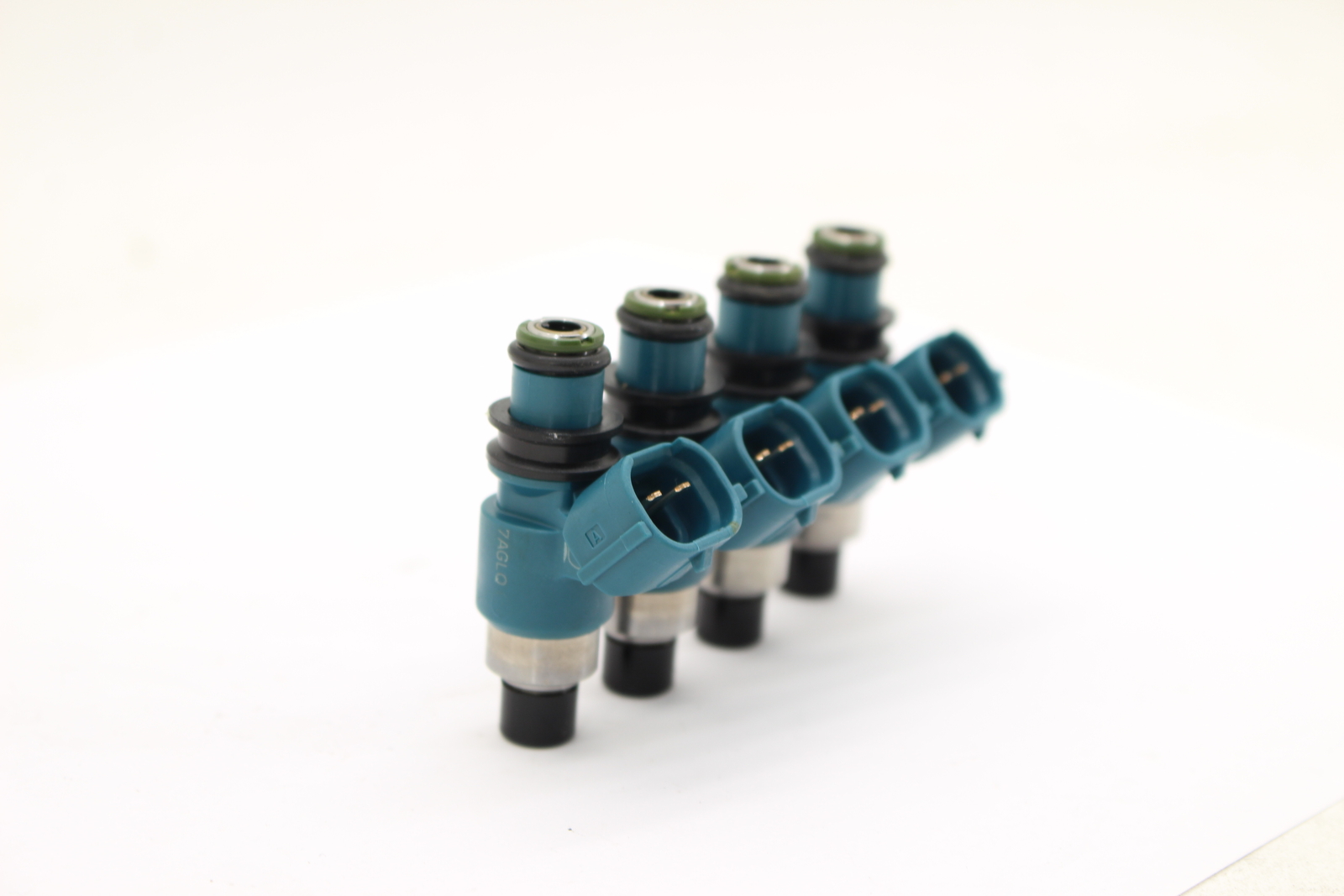 2007 YAMAHA YZF R6 FUEL INJECTOR SET 2C0137611000 eBay