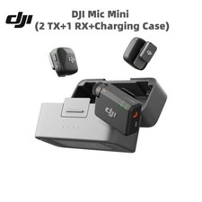 DJI Mic Mini 2 TX 1 RX Charging Case 