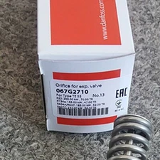 1PCS New Danfoss Expansion Valve Spool 067G2710 In Box