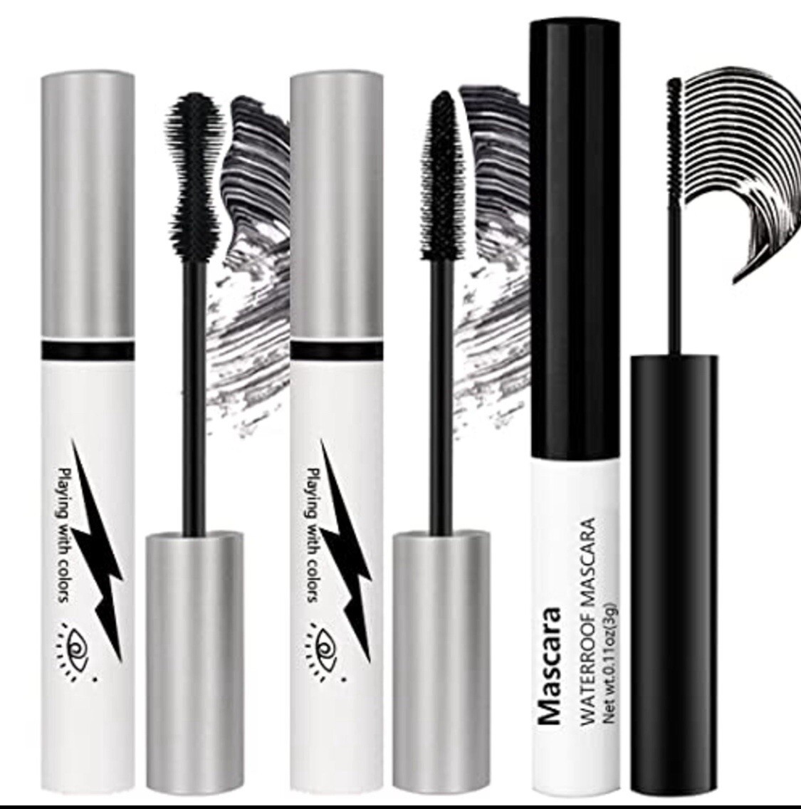 Pack de 3 Mascarillas Clásicas Diarias Diferentes