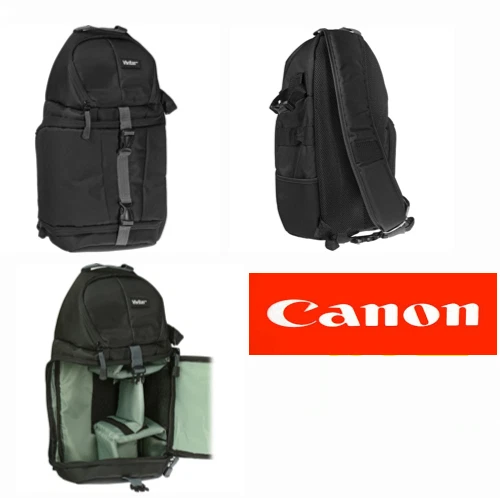 PRO PHOTO TRIPOD/ BACKPACK FOR Canon Rebel T4i T3i T3 T2i T2 T1i XT XTi XS XSi - Image 3 of 4