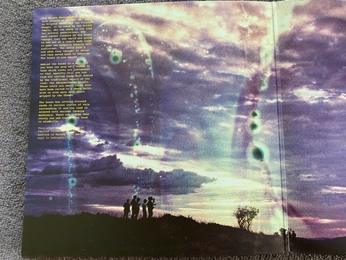 OLD MATE MARABY GATEFOLD 2014 AUSTRALIAN PRESS LP - Picture 4 of 6