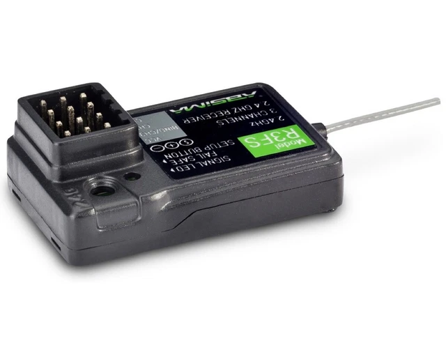 2,4GHz Geeignet-Maßstab 1:5 RC-Modellbau Sender & Empfänger