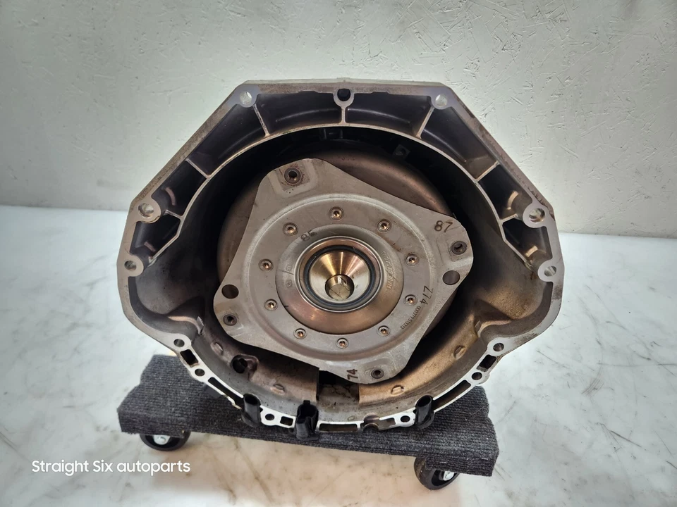 ✅ 04-05 OEM BMW E60 E63 E64 4.4L N62 автоматическая коробка передач GA6HP26Z 54k - Изображение 3 из 4