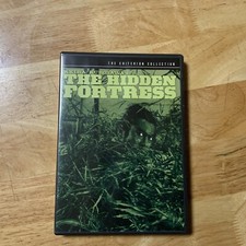 The Hidden Fortress (DVD, 2001, Criterion Collection)