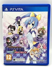 SUPERDIMENSION NEPUNE VS SEGA HARD GIRLS PSVITA GAME