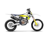 Dealer Demo!! 1 Only!! 2021 Husqvarna FX 450