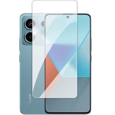Pellicola In Vetro Temperato Protettiva Proteggi Schermo Film Per Xiaomi Redmi Note 9 Chiaro 99032 - Foto 10