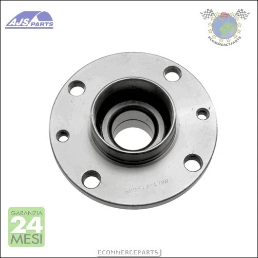 Panaj Mozzo Cuscinetto Ruota Ajs Post Per Lancia Lybra Diesel 1999>2005 - Immagine 2 di 4