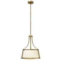 Hinkley Lighting Charlotte Pendant Ceiling Fitting Hk/charlot/p Hinkley Lighting Charlotte Pendant Ceiling Fitting Hk/charlot/p