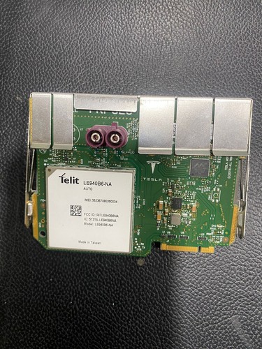 TESLA TELIT LE940B6-NA - 第 1/2 張圖片