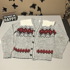 Vintage Boys cardigan