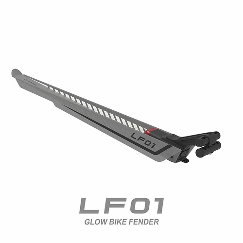 ReadyGo LUMIS LF01 Glow Bike Fender - Picture 7 of 10