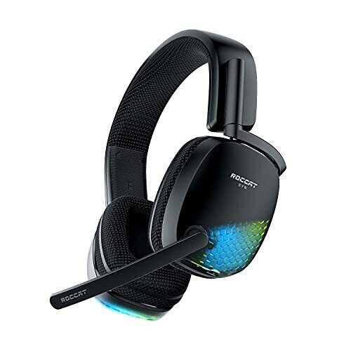 ROCCAT Syn Pro Air Wireless Over-Ear Gaming Headset