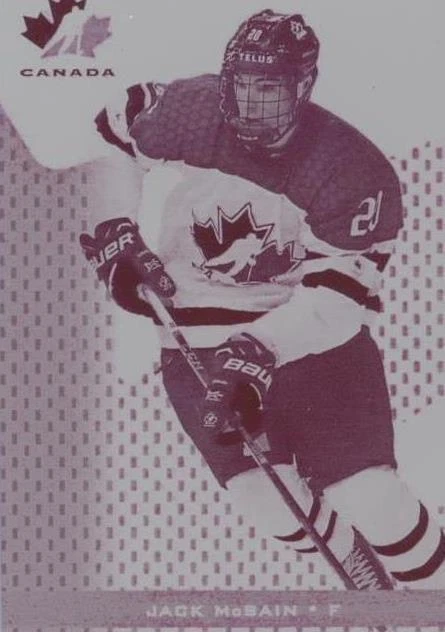 Printing Plate Magenta