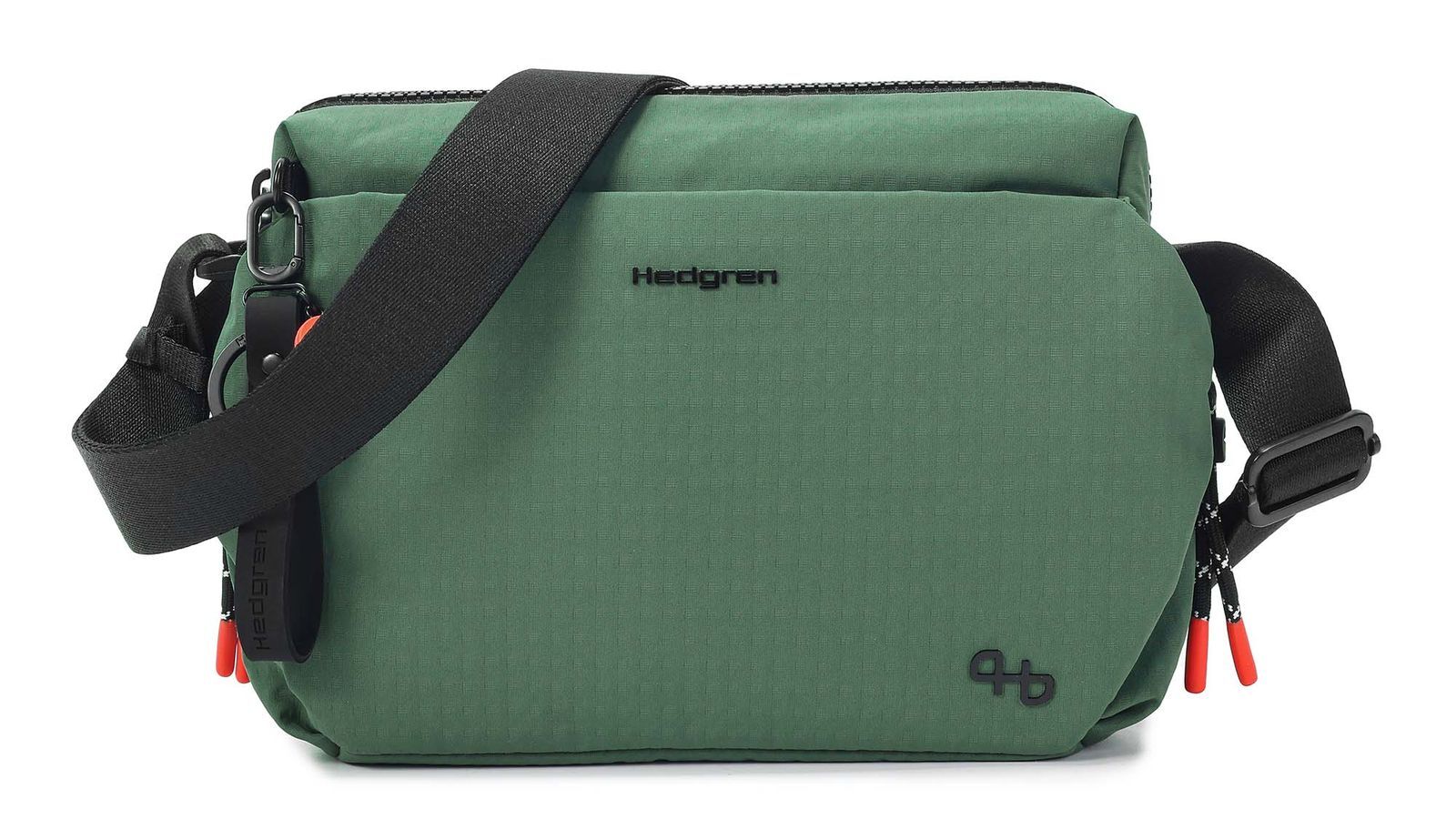 Hedgren Medium Crossover M Duck Green