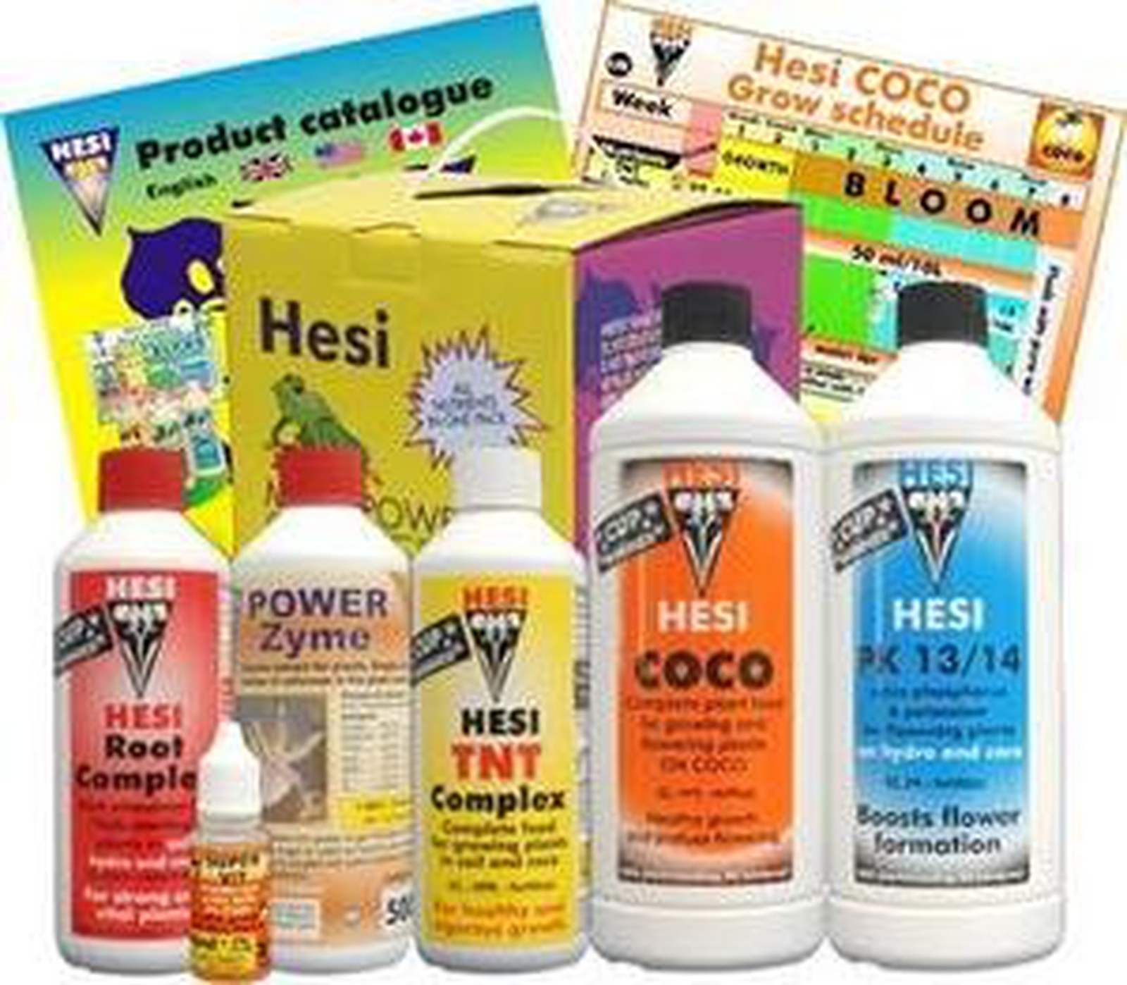 Advanced Nutrition Hesi Starter Box - Coco..