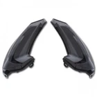 LED Tail Lights MV Agusta Dragster 800RR Tinted Reflector Black E Tested 2431