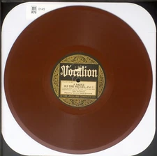 Selvin's Dance Orchestra Old Time Waltzes Vintage 10" shellac 78 rpm record (VG)