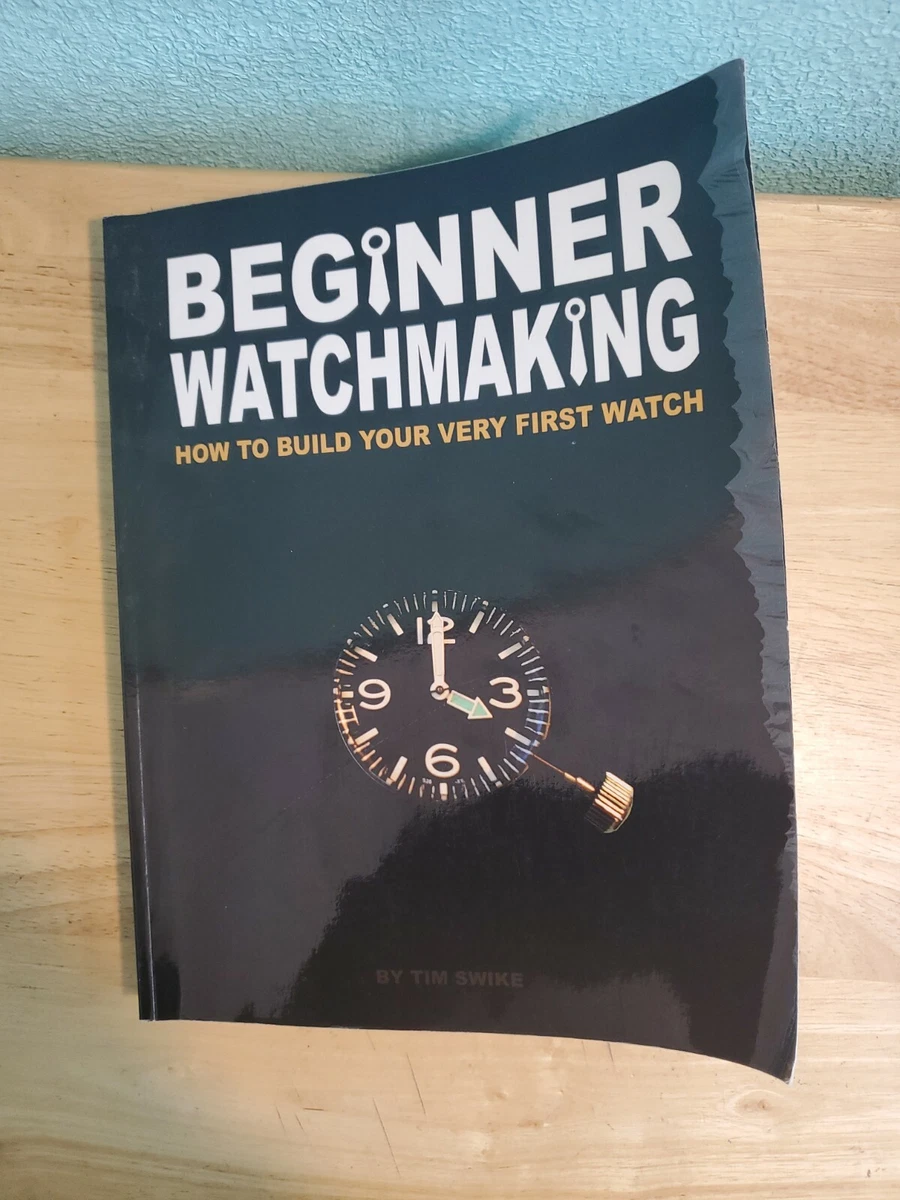 Watchmaking for beginners cheap