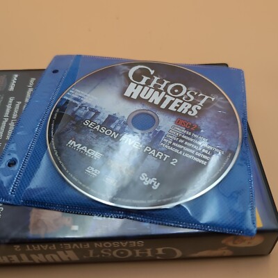 (未使用･未開封品)Ghost Hunters: Season 5 - Part 2 [DVD] 中古】(未使用・未開封品)Ghost Hunters: Season 5 - Part 2 [DVD]